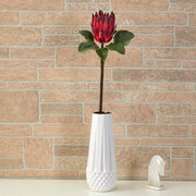 23" King Protea Artificial Flower (Set of 4)